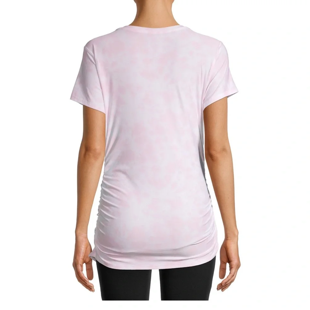 Women's Maternity Short Sleeve T-Shirt - Picture 3 of 6